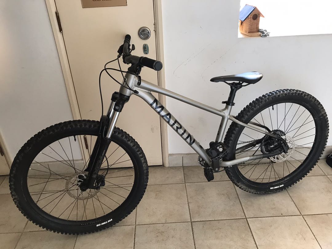 2021 Marin San Quentin 1 (Size S), Sports Equipment, Bicycles & Parts