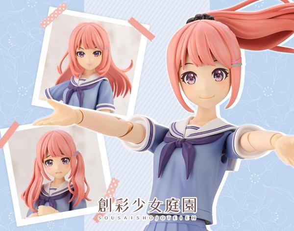 預訂22年4月壽屋結城圓 桃櫻高校 夏服 Dreaming Style Milky Marine 創彩少女庭園1 10模型 壽屋online限定 興趣及遊戲 玩具 遊戲類 Carousell