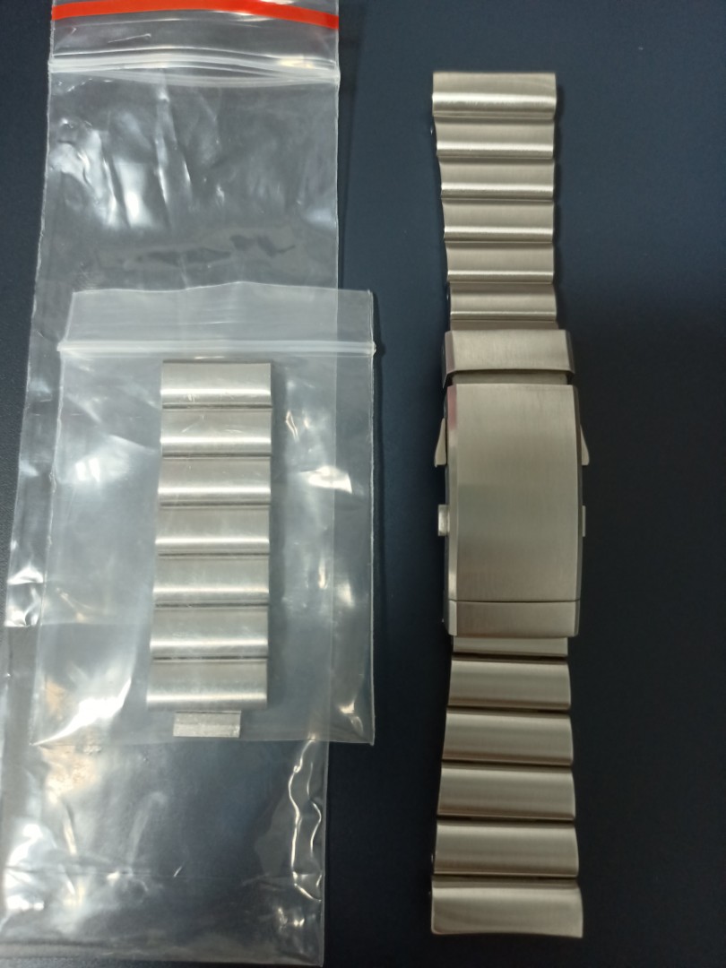 Bandoleer sales watch bracelet
