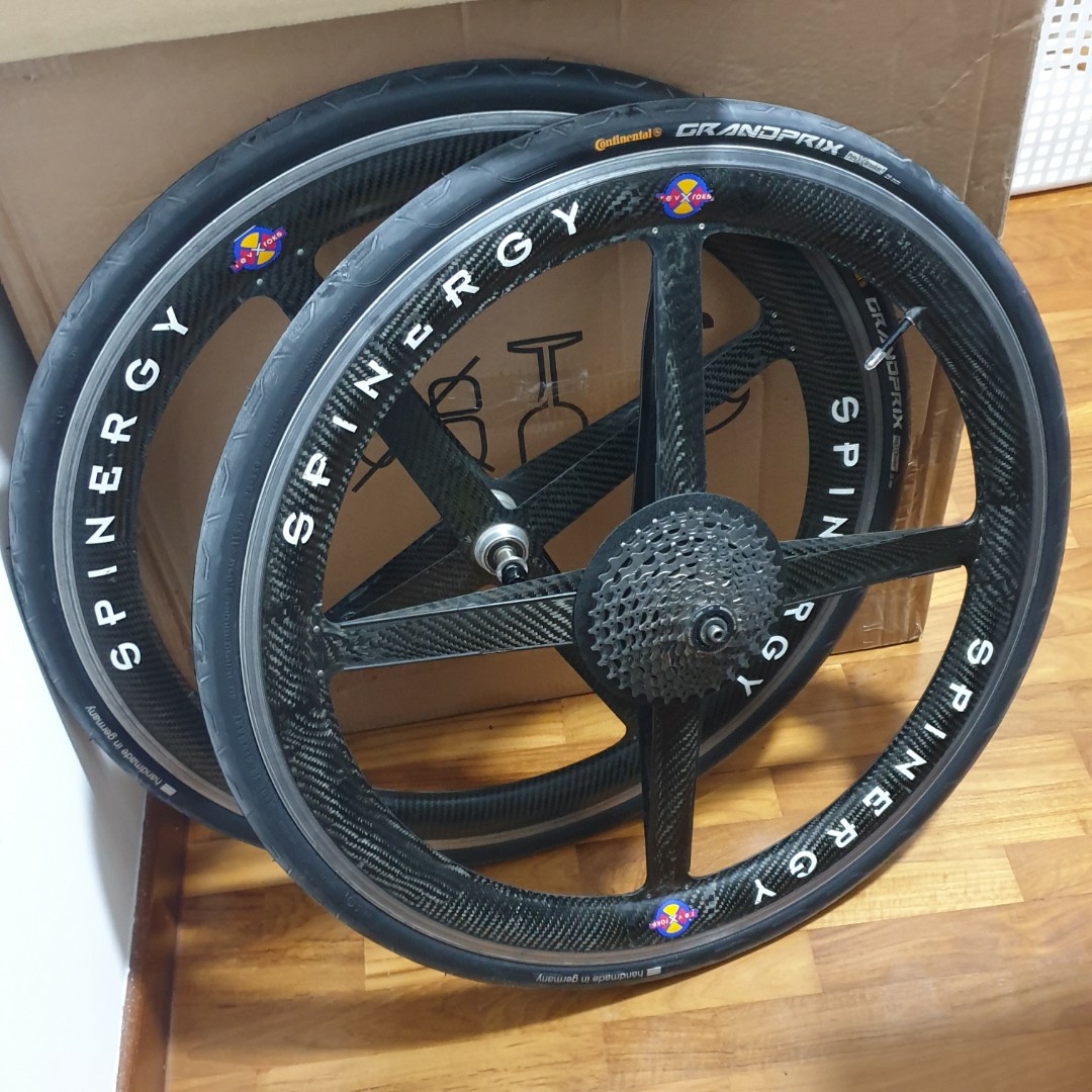 Spinergy mountain bike wheels discount