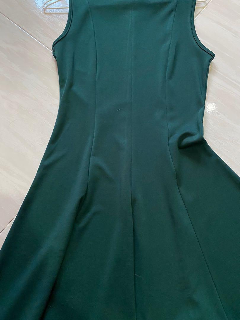 sheer illusion dress