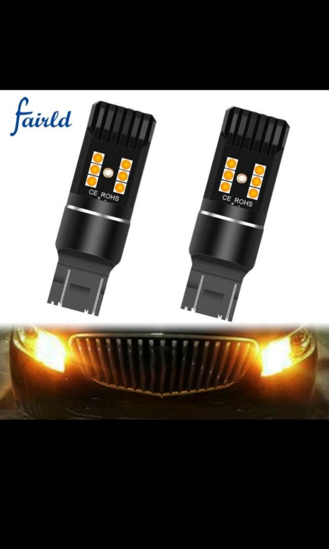KaTur 7443 7444NA 7440 7440NA 992 LED Bulbs High Power 2835 21 Chipsets Super Bright with Projector Replacement for Back Up Reverse Lights DRL Turn Signal Lights Tail Brake Lights,Xenon White KaTur 7443 7444NA 7440 7440NA 992 LED Bulbs High Power 2835 21 Chipsets Super Bright with Projector Replacement for Back Up Reverse Lights DRL Turn Signal Lights Tail Brake Lights,Xenon White