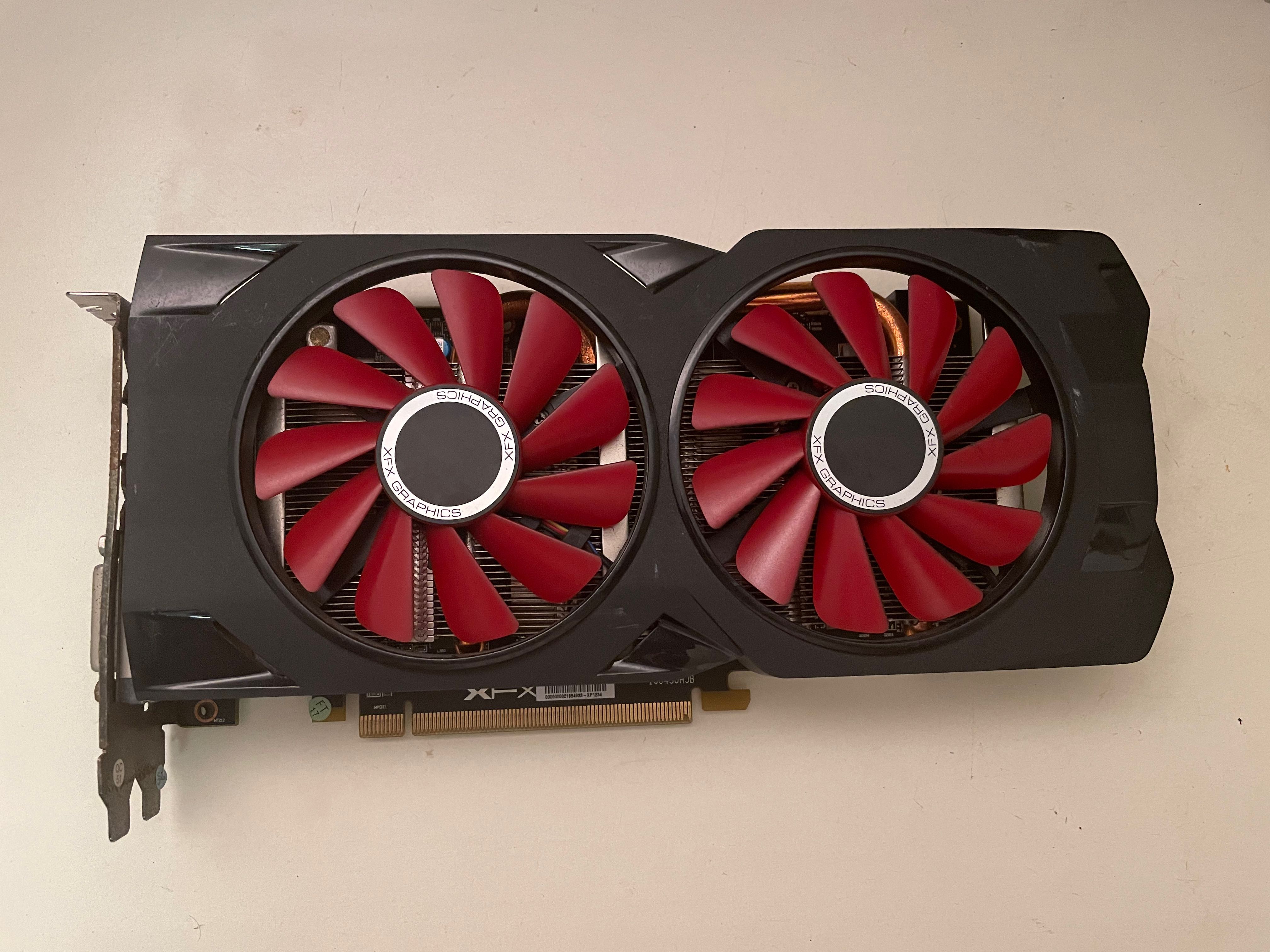 Xfx radeon sales rx 470 8gb