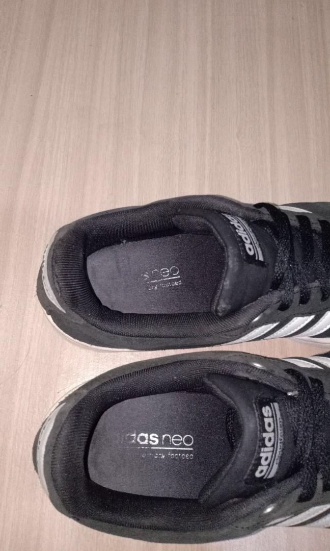 7.5uk Rm48 Adidas Neo CloudFoam Advantages Original