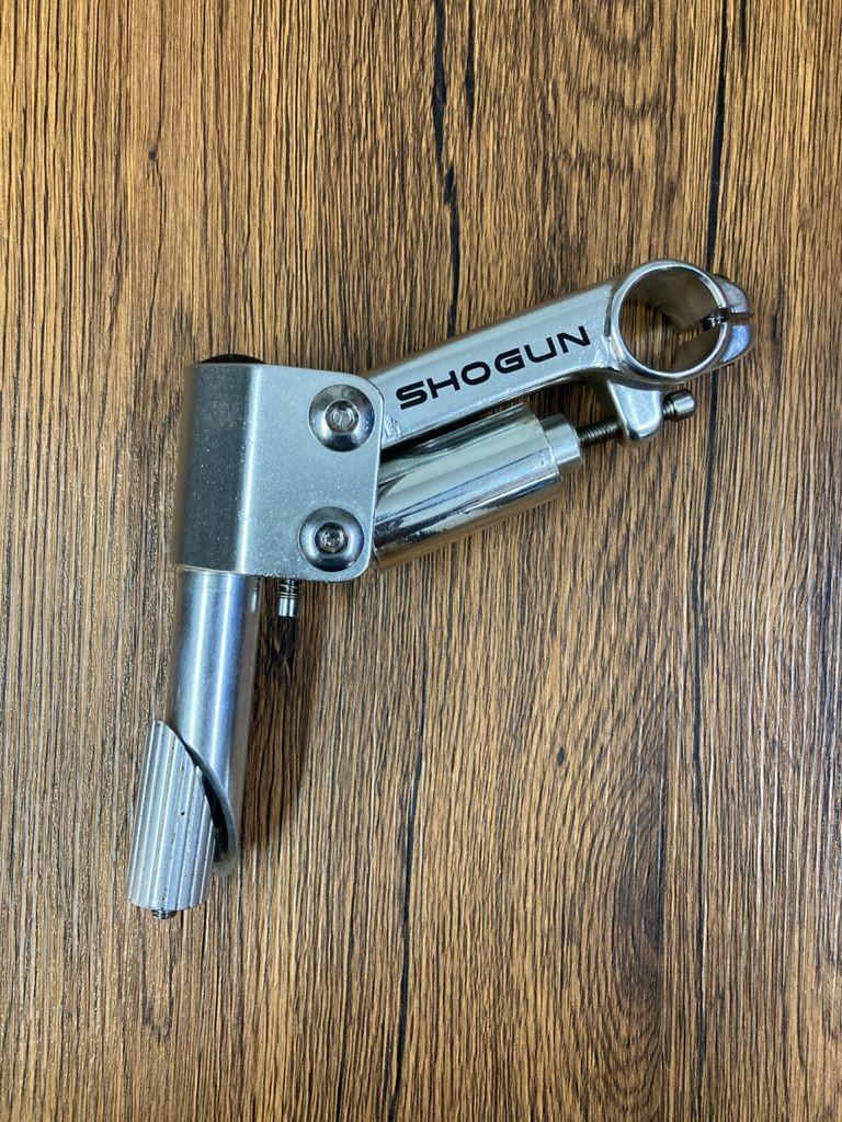 Suspension stem online mtb