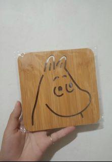 嚕嚕米餐墊
