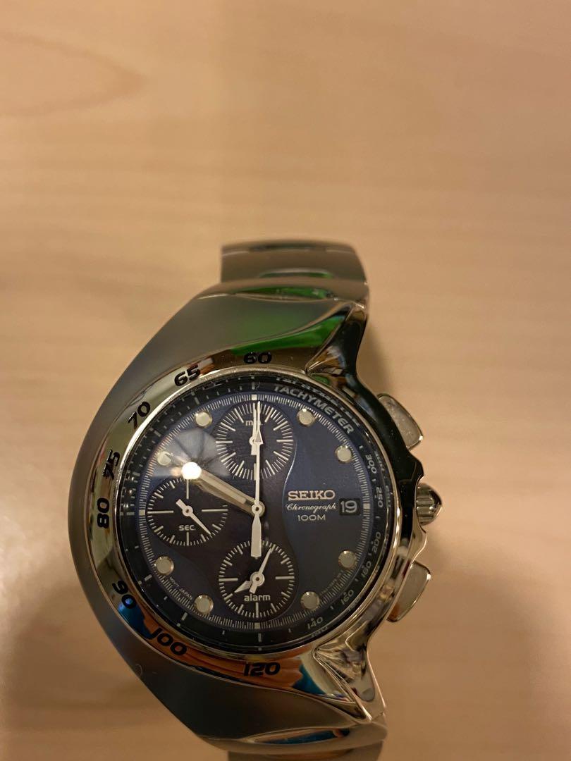 Seiko watch kinetic 3185 b1