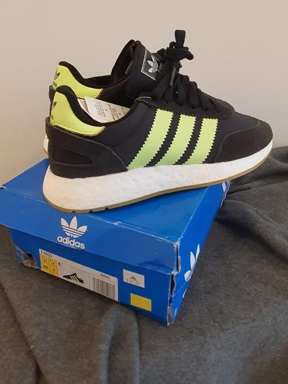 Adidas i 5923 hi res yellow outlet