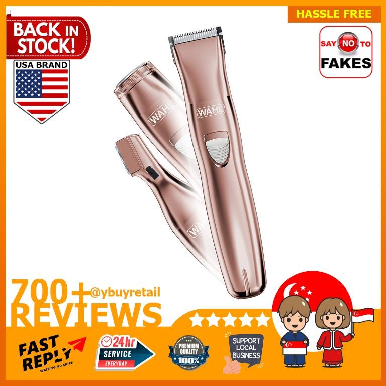 🚚 FREE COURIER🎉PRICE BEAT👉 Wahl Pure Confidence Rechargeable