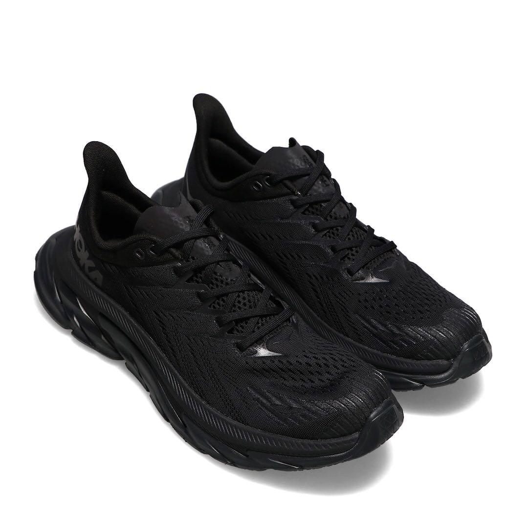 ⚠️斷碼在即⚠️日本🇯🇵代購HOKA ONEONE CLIFTON EDGE BLACK / BLACK