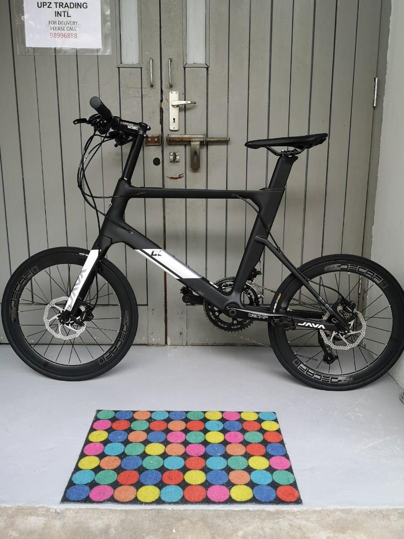 Java mini 2025 cl carbon 451
