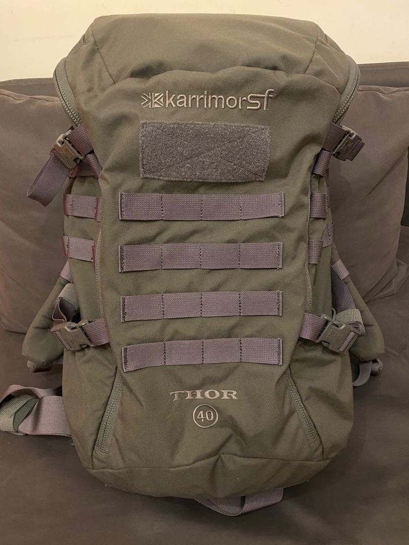 他店圧倒価格最安値に挑戦！ karrimor SF THOR 40 カリマー トール