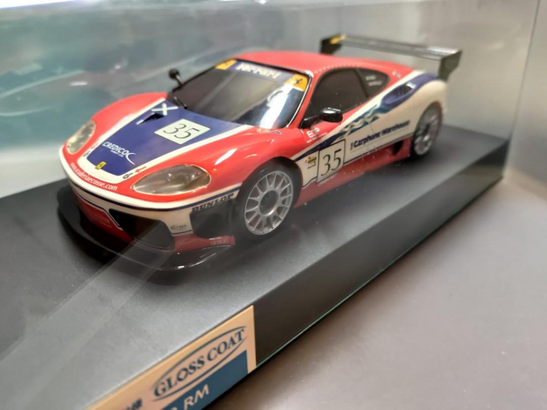 京商Kyosho 1/28 Mini-Z 車殼Lark McLaren 麥拿崙F1 GTR LM #44 1997