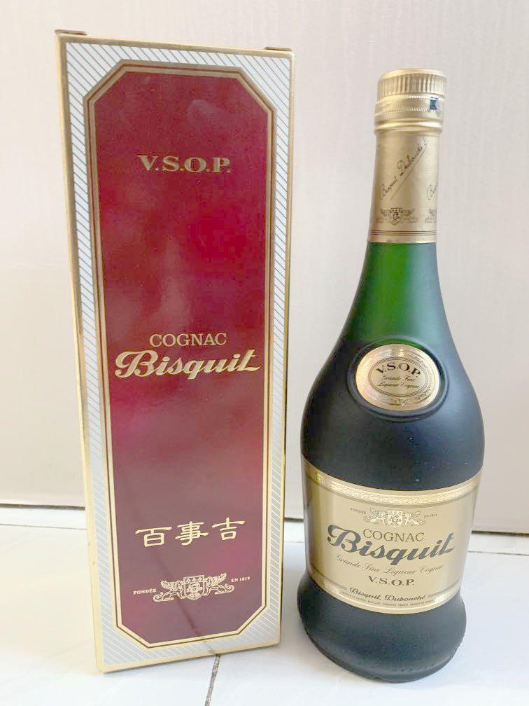 VSOP COGNAC Bisquit 百事吉 - 酒