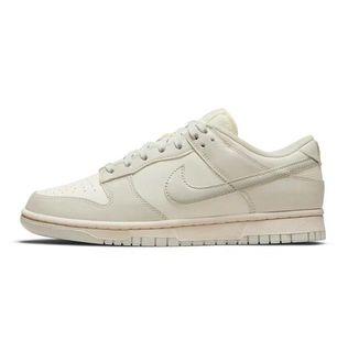 dunk low bone white