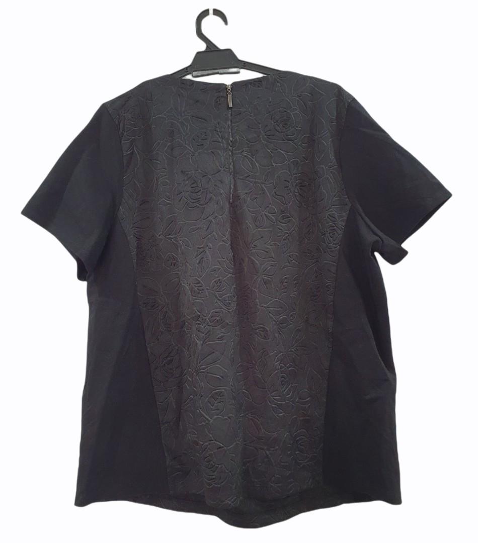 Belle top curve tops