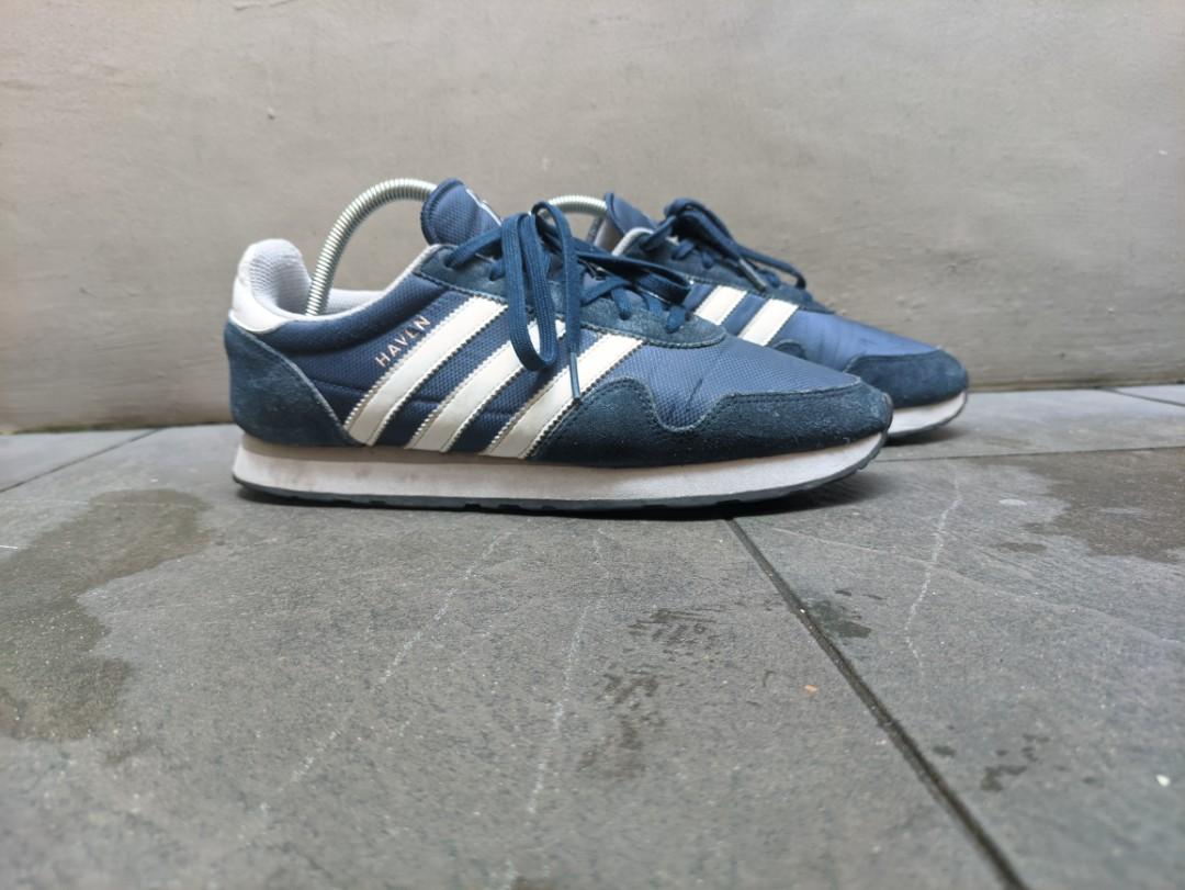 adidas haven putih