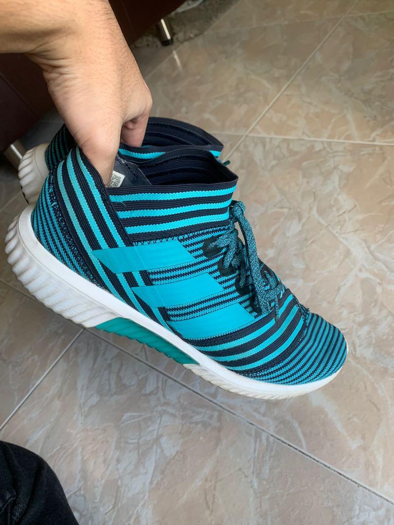 Adidas football nemeziz store tango trainers 17.1