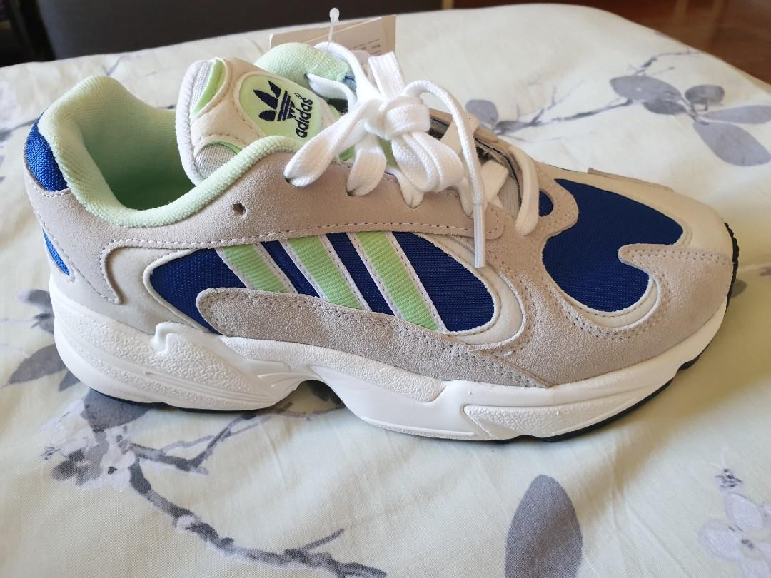 Adidas Originals Yung 1 sneakers 37.5