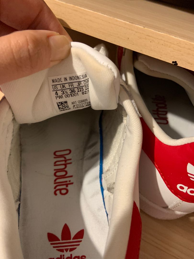 Adidas originals ortholite online