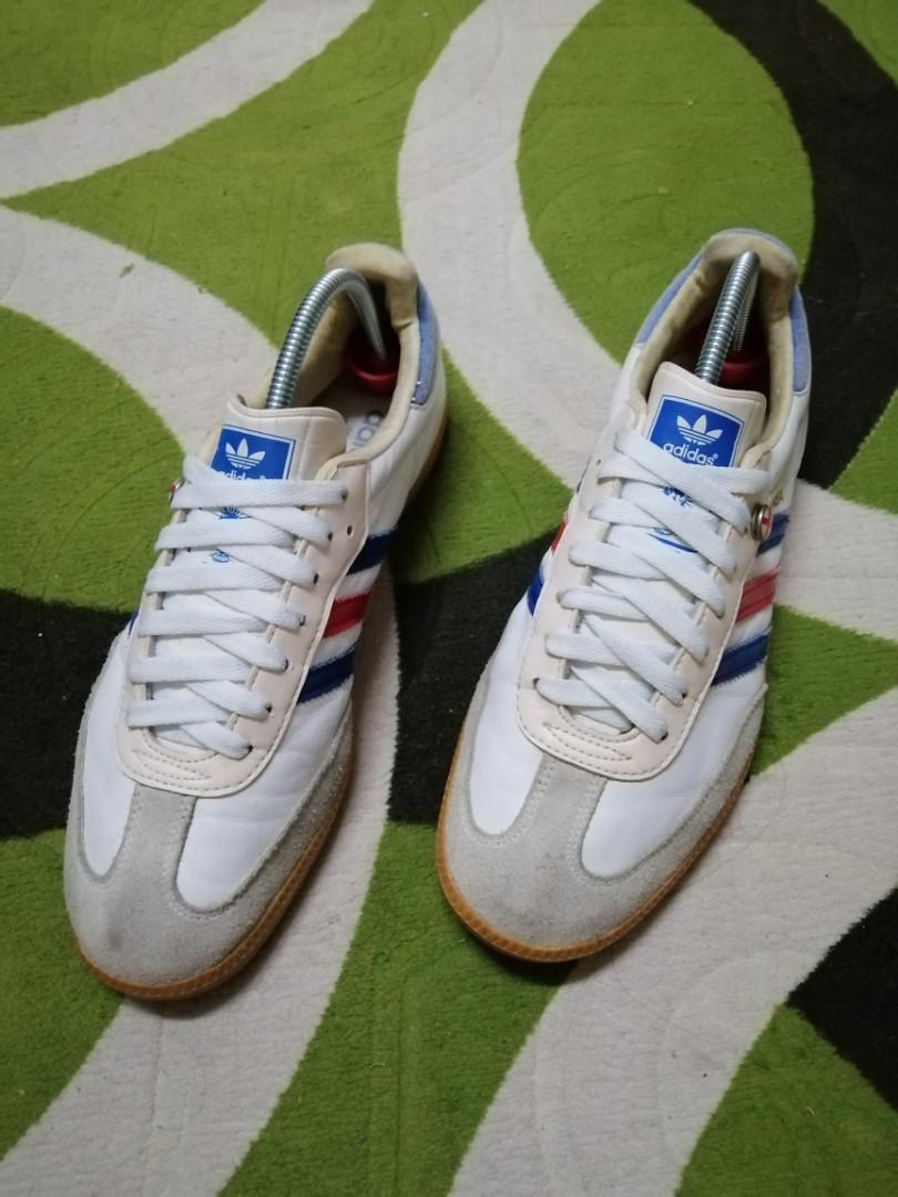 Original adidas samba france hot sale