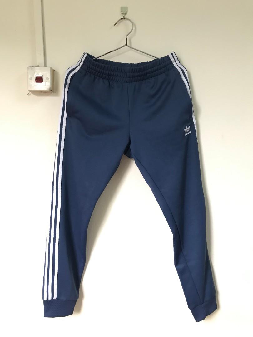 Adidas night marine track pants sales