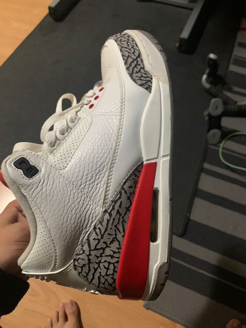 air jordan 3 katrina