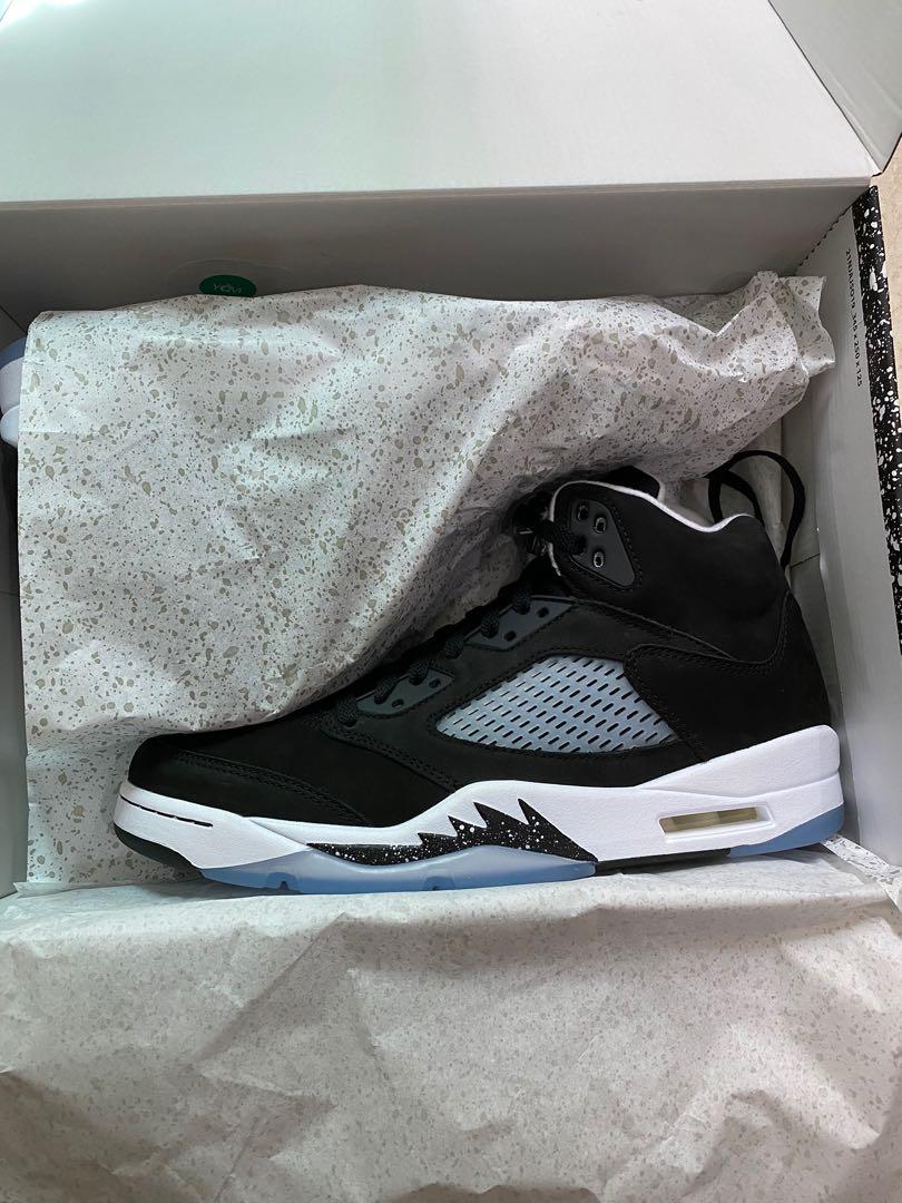 oreo 5 size 9