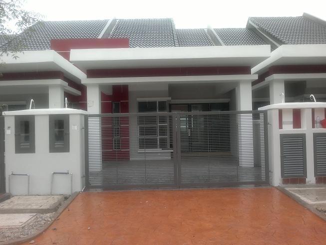 Alam Nusantara Setia Alam 1 Storey Fully Furnished House Property Rentals On Carousell