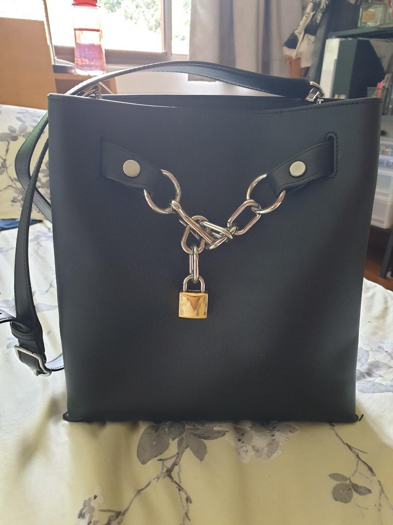 Alexander wang attica shoulder bag sale