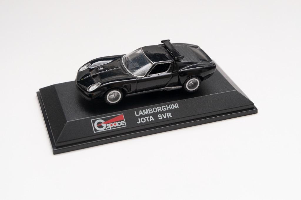 ALL MODELS] Kyosho 1/64 Lamborghini Collection diecast