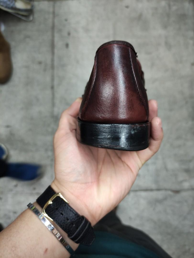 Allen edmonds hanover clearance