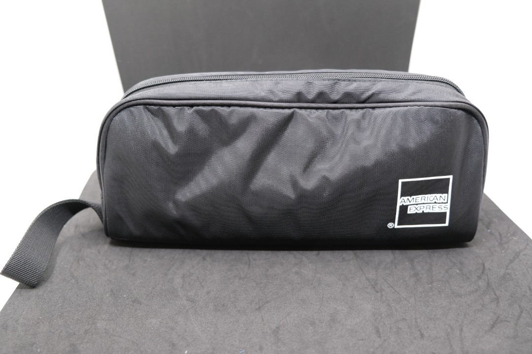 american express travel bags
