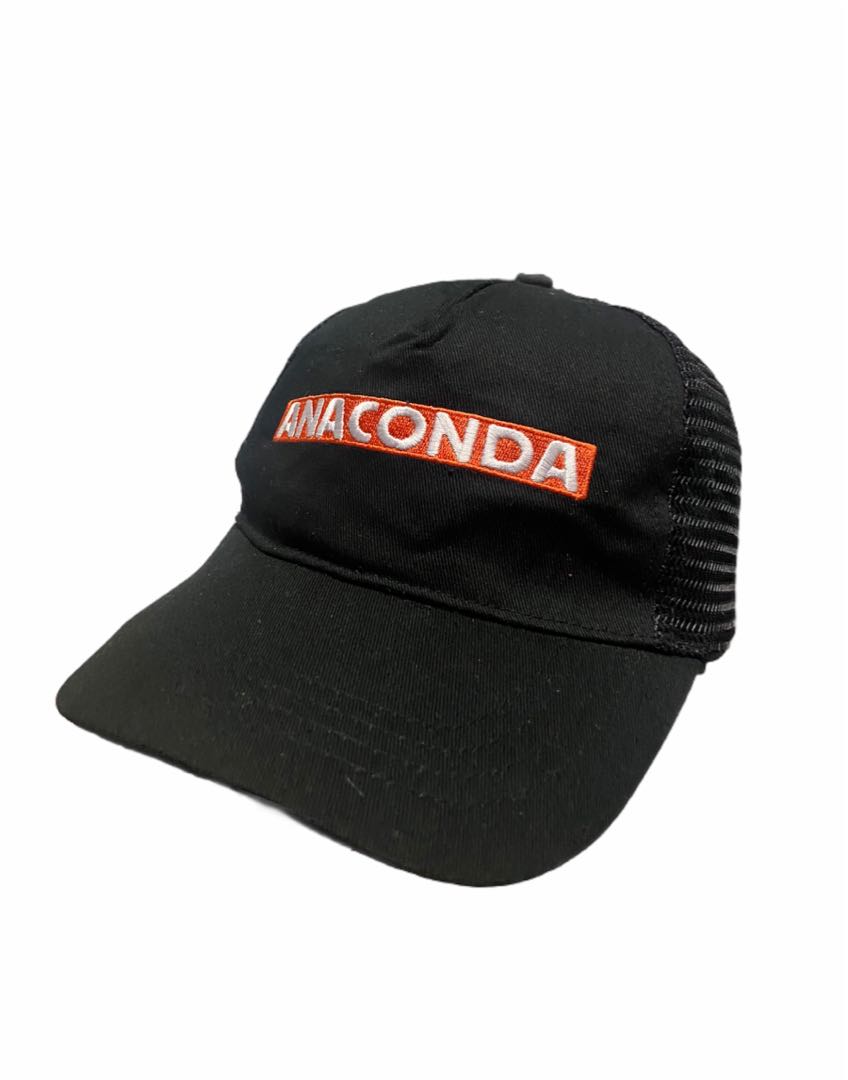 Anaconda Movie Promo Film Trucker Cap 