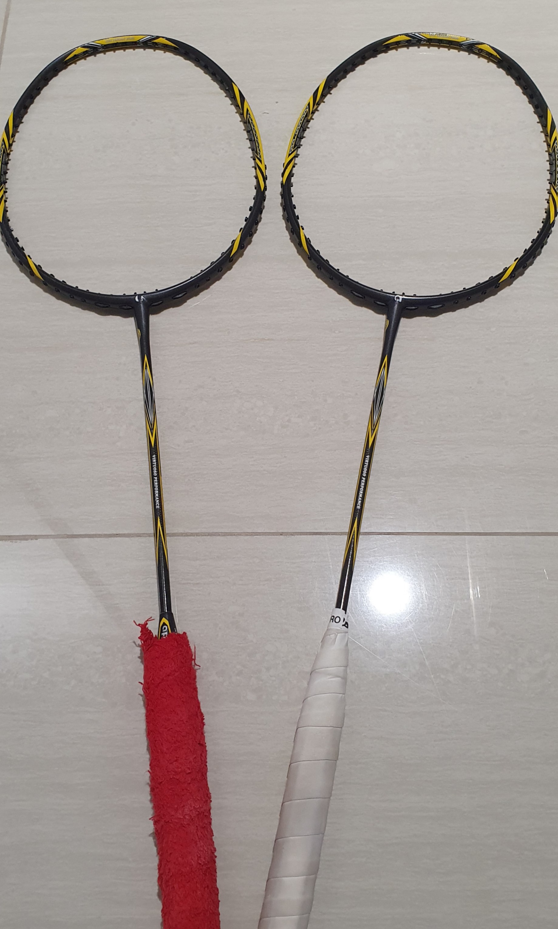 Apacs Virtuoso Performance AVP, Sports Equipment, Sports & Games ...