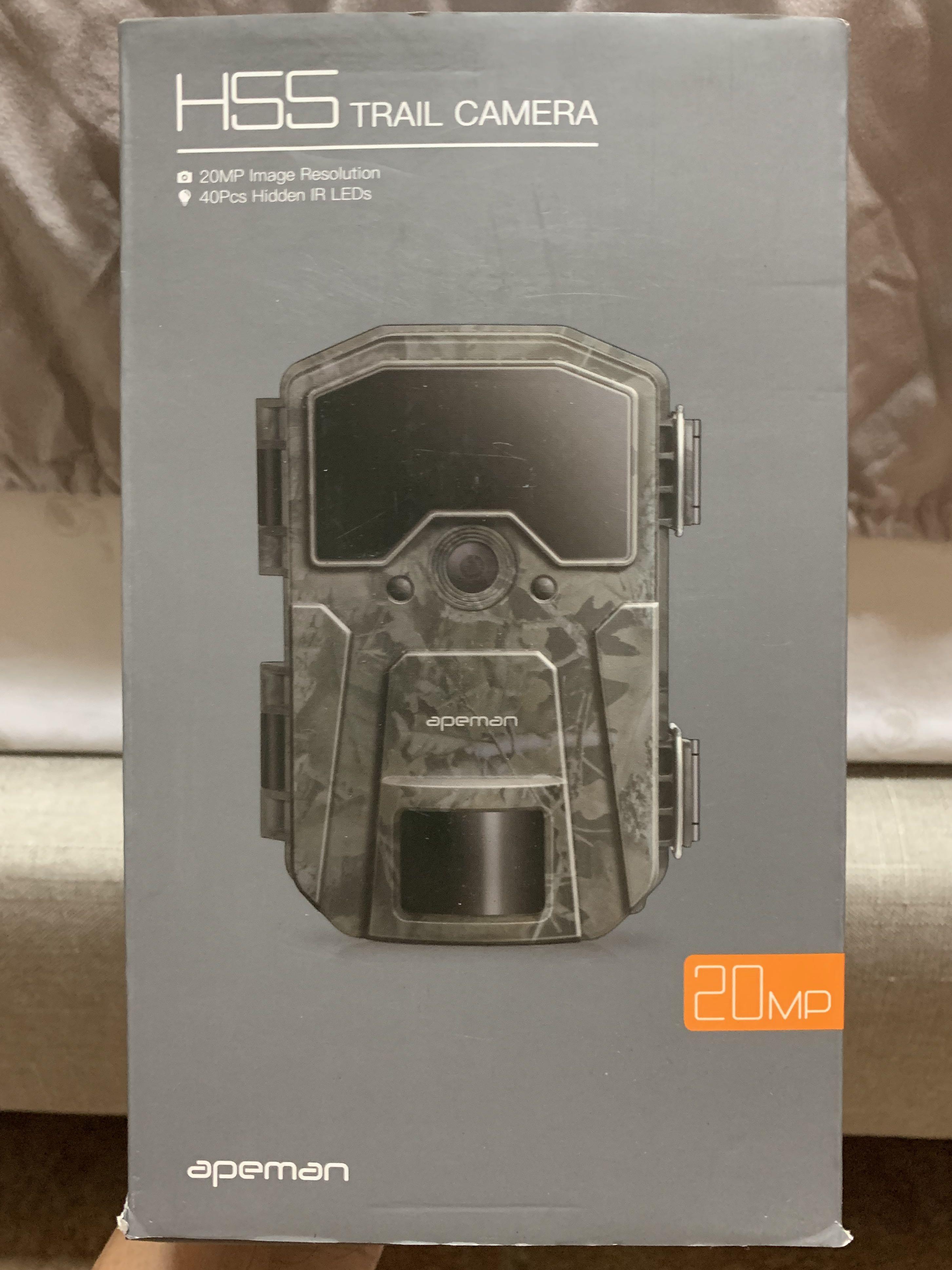 APEMAN H55 trail camera