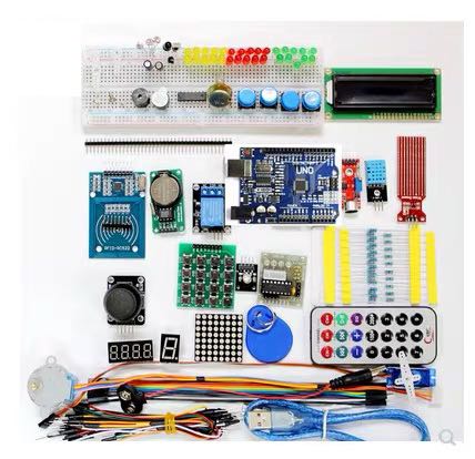 Arduino Uno R3 Rfid Kit Computers Tech Parts Accessories Other Accessories On Carousell