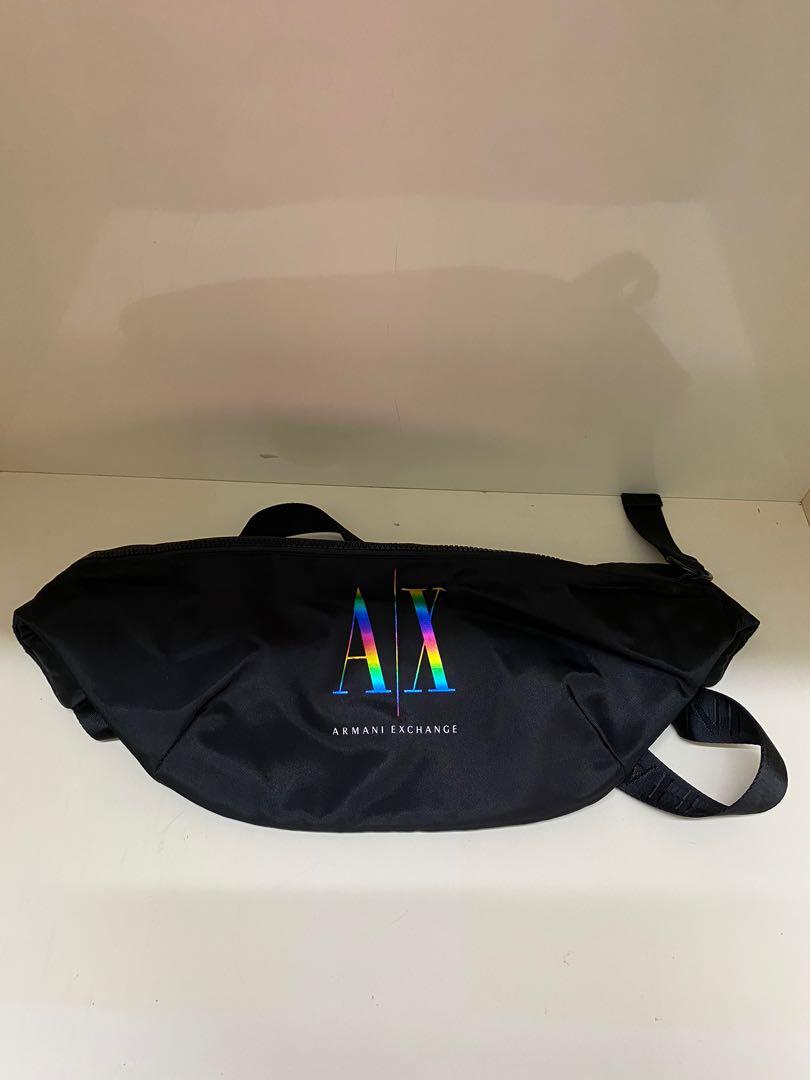 Armani exchange waist bag cheap