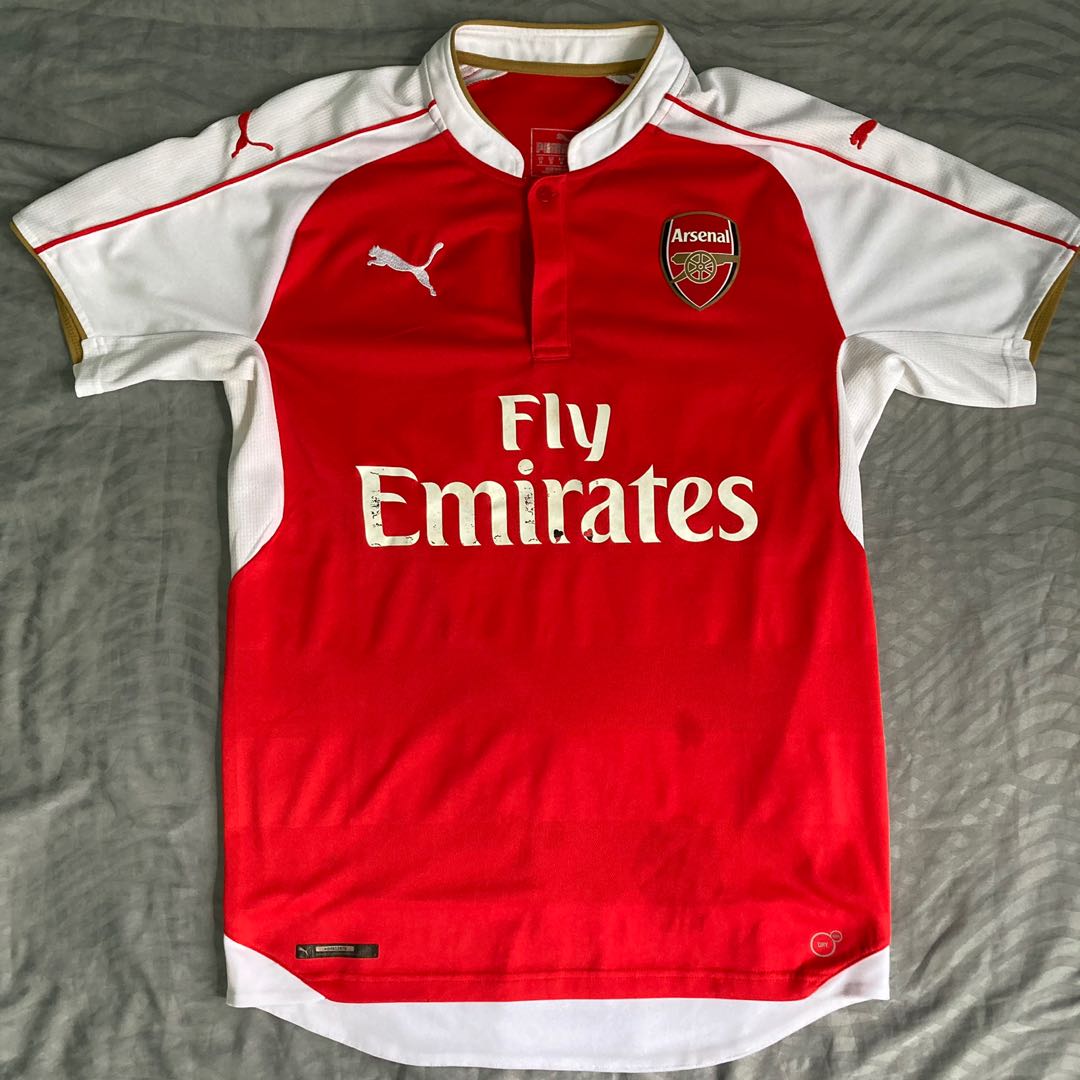 Arsenal hotsell 2015 kit