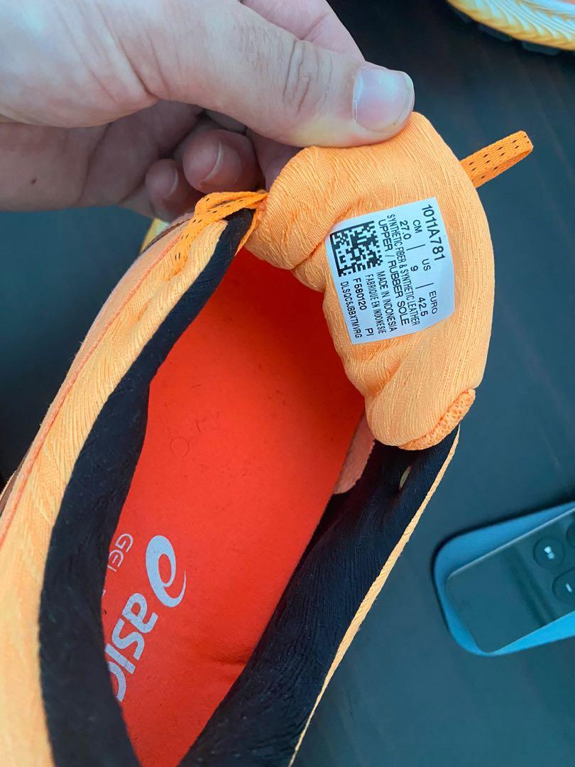 asics gel nimbus trainers