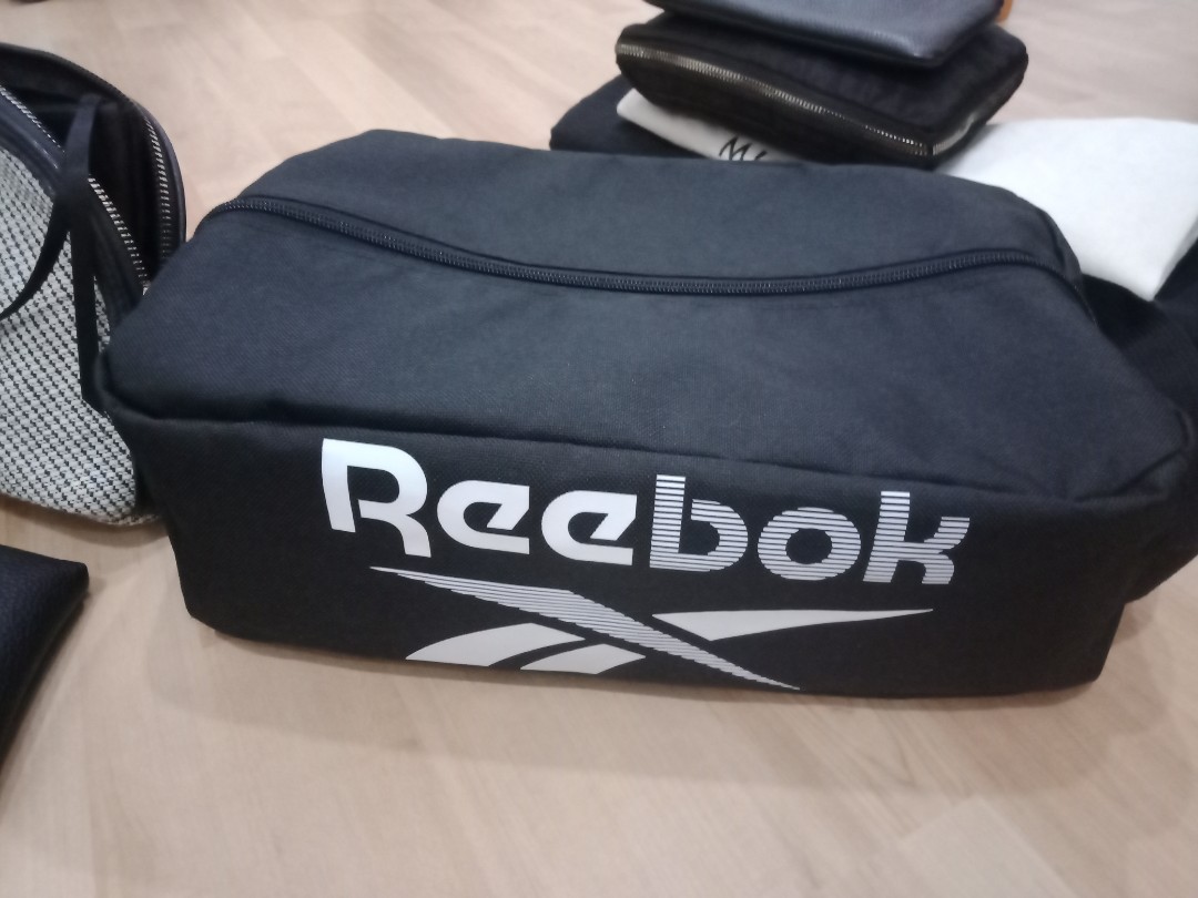 reebok shoe bag