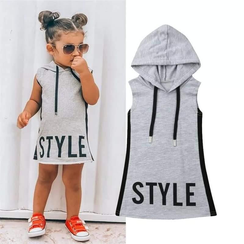 Casual discount girl clothes