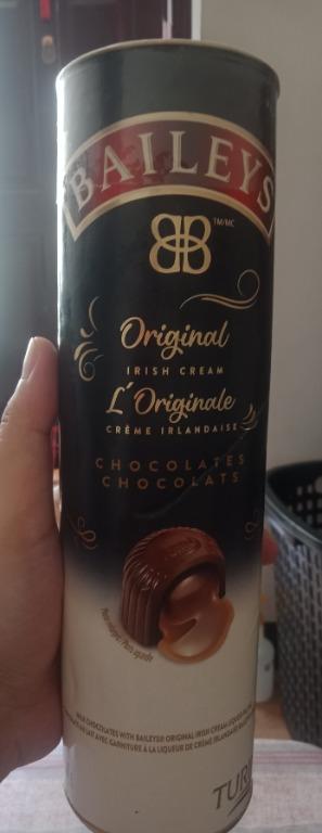 Baileys chocolate, Food & Drinks, Homemade Bakes on Carousell