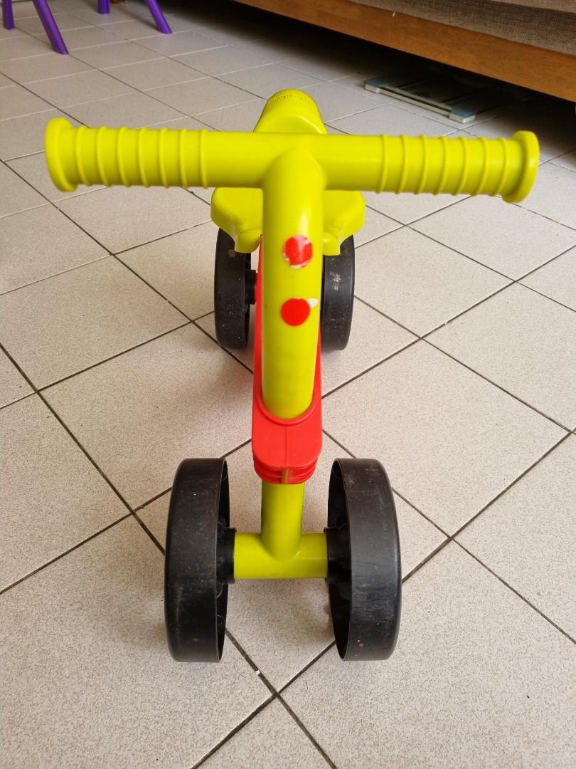 little tikes exercise bike