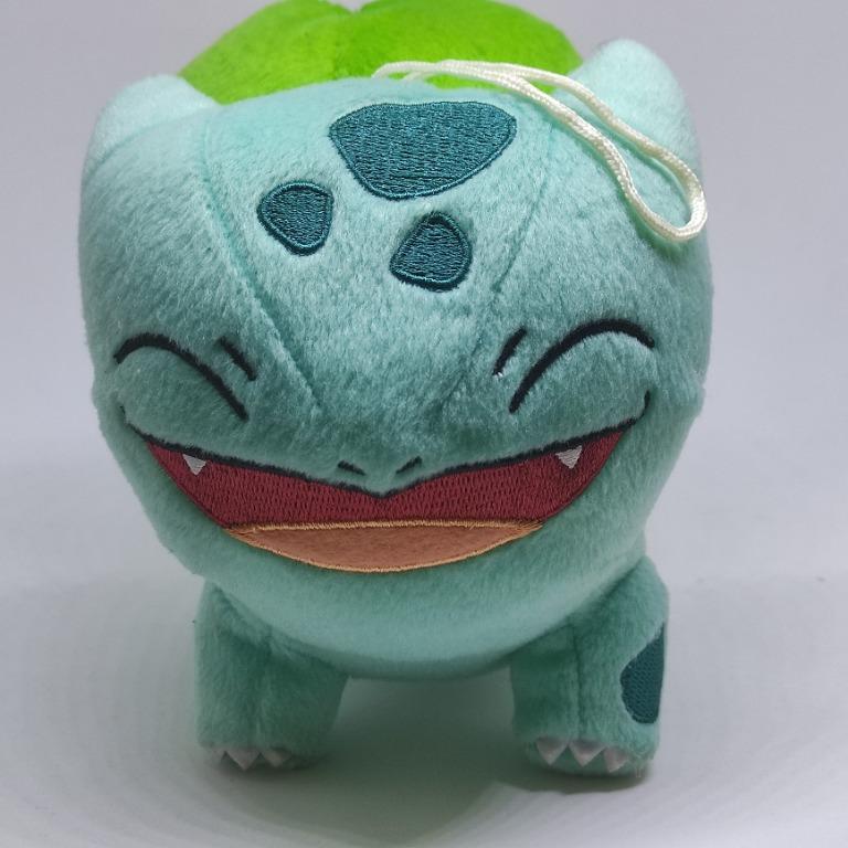 Banpresto bulbasaur plush on sale