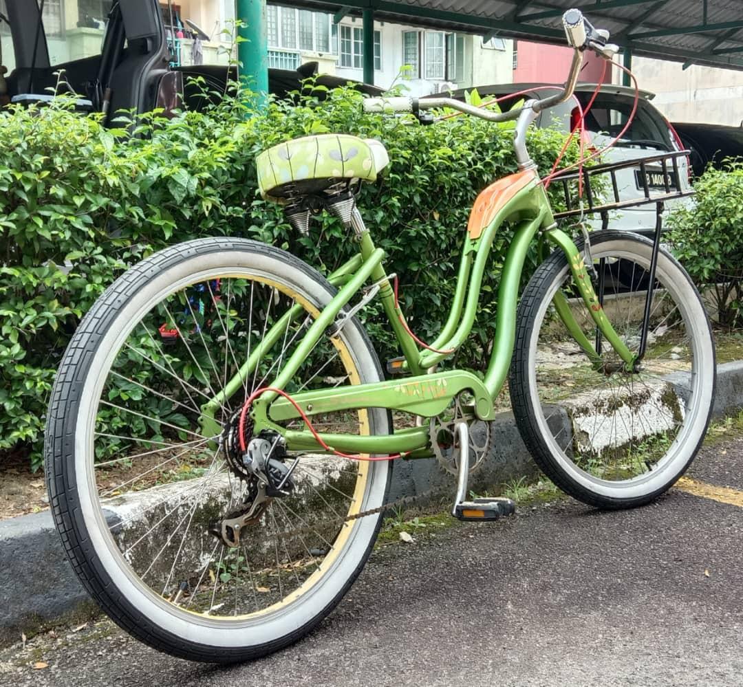Schwinn cheap cruiser parts