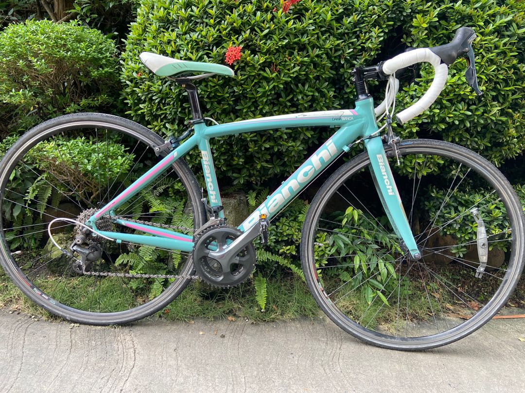 Bianchi nirone 7 hotsell dama