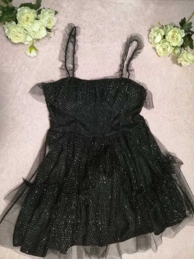 Black fairy dress, Women's Fashion, Dresses & Sets, Dresses on Carousell Black fairy dress, Women's Fashion, Dresses & Sets, Dresses on Carousell
