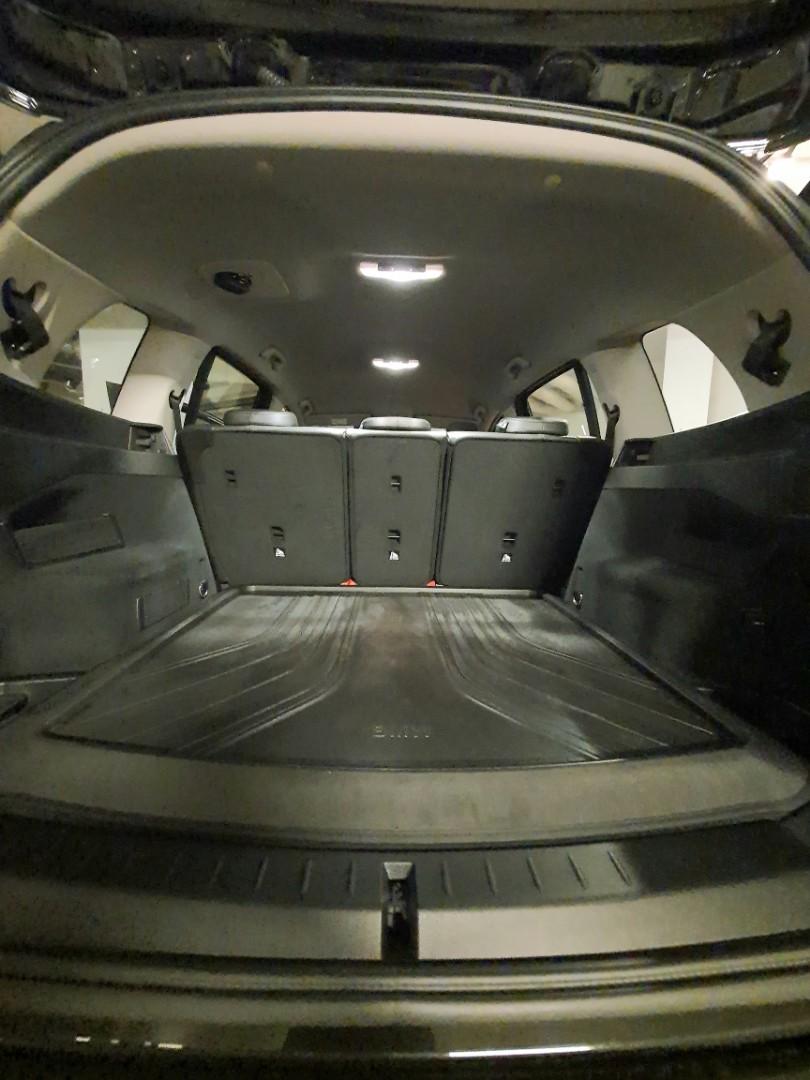 BMW Genuine Boot Mat Luggage Compartment Trunk Mat for F46 Gran