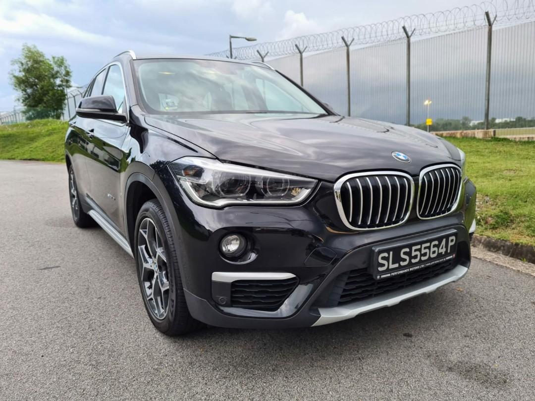 Bmw X1 Sdrive18i A Cars Used Cars On Carousell